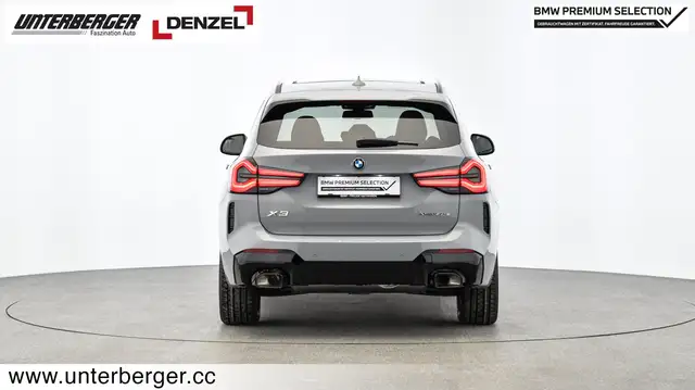 BMW X3 view 5