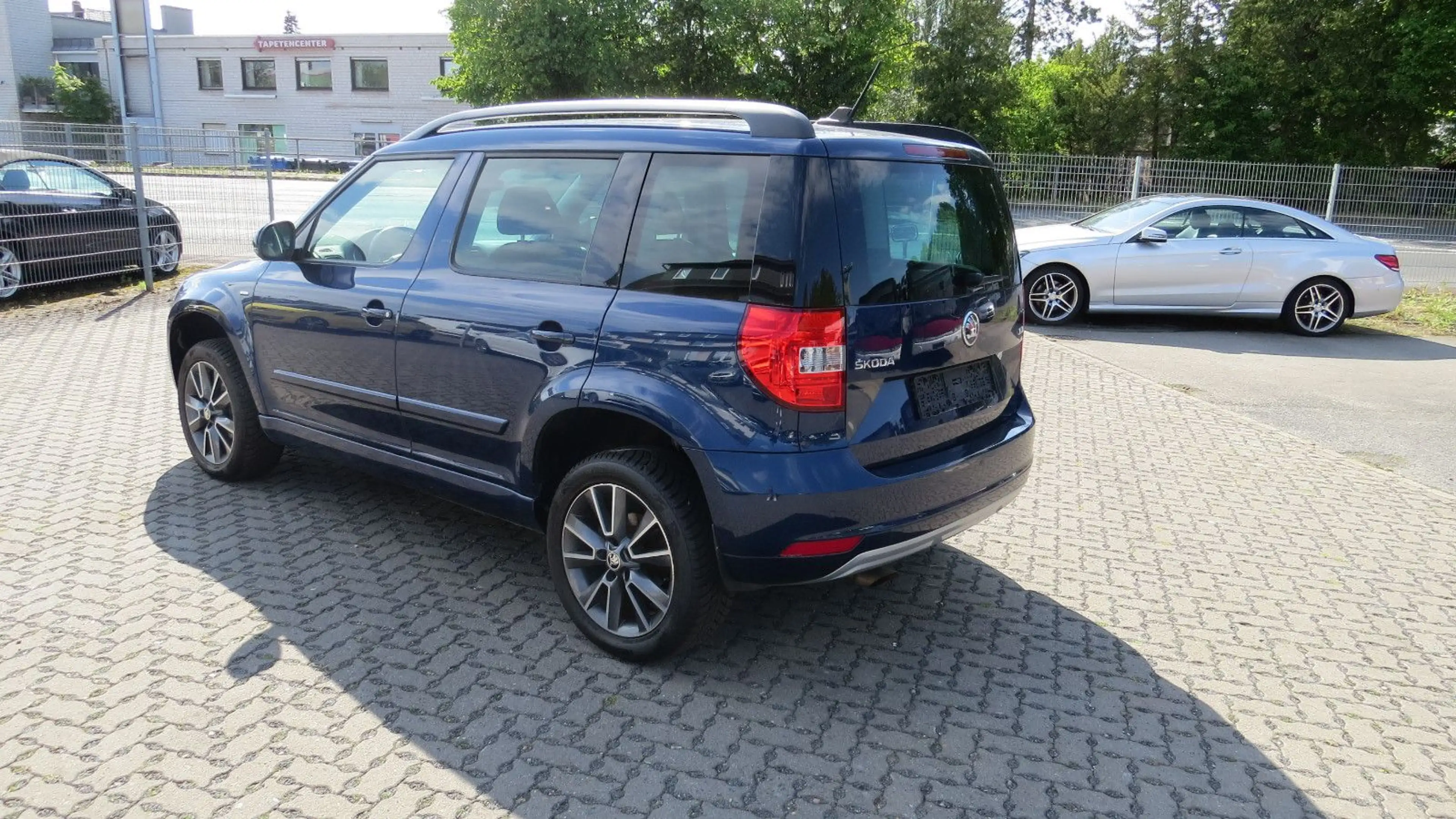 Skoda Yeti Drive*XENON*NAVI*TEMPOMAT* — photo 5