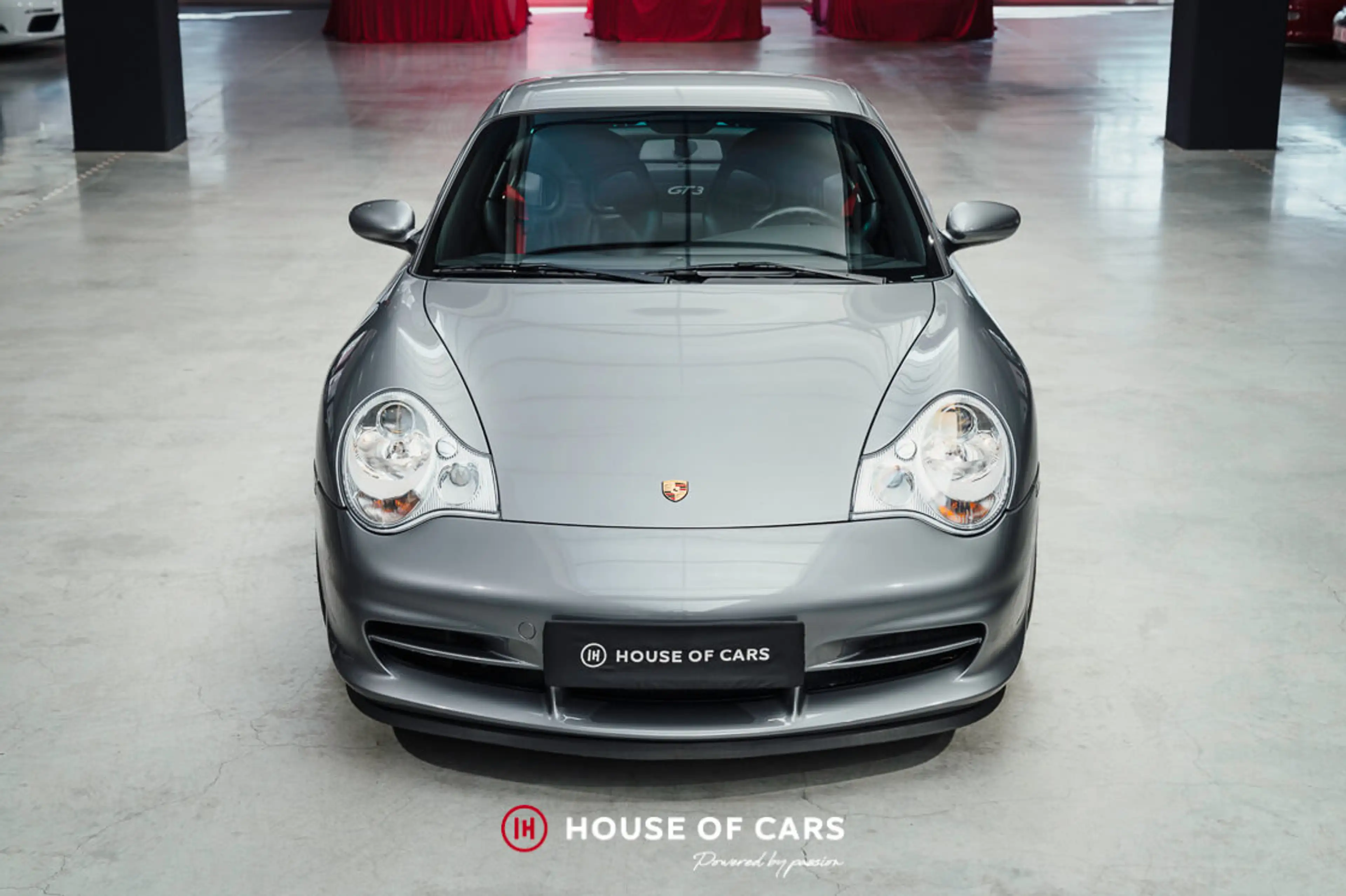 Porsche 996 .2 GT3 1ST PAINT - LOW MILEAGE - 1 OF 781EX*! — photo 3