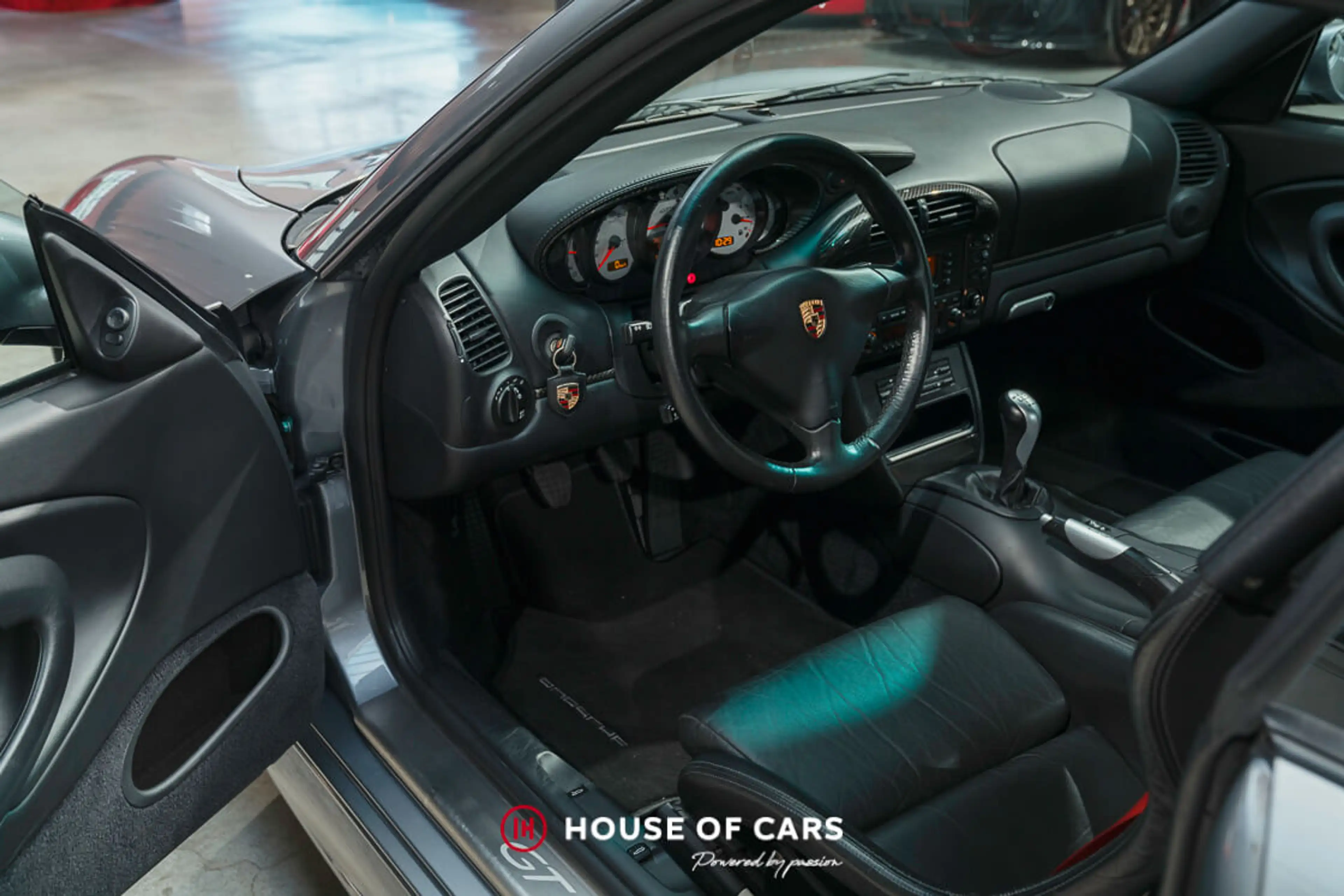 Porsche 996 .2 GT3 1ST PAINT - LOW MILEAGE - 1 OF 781EX*! — photo 15