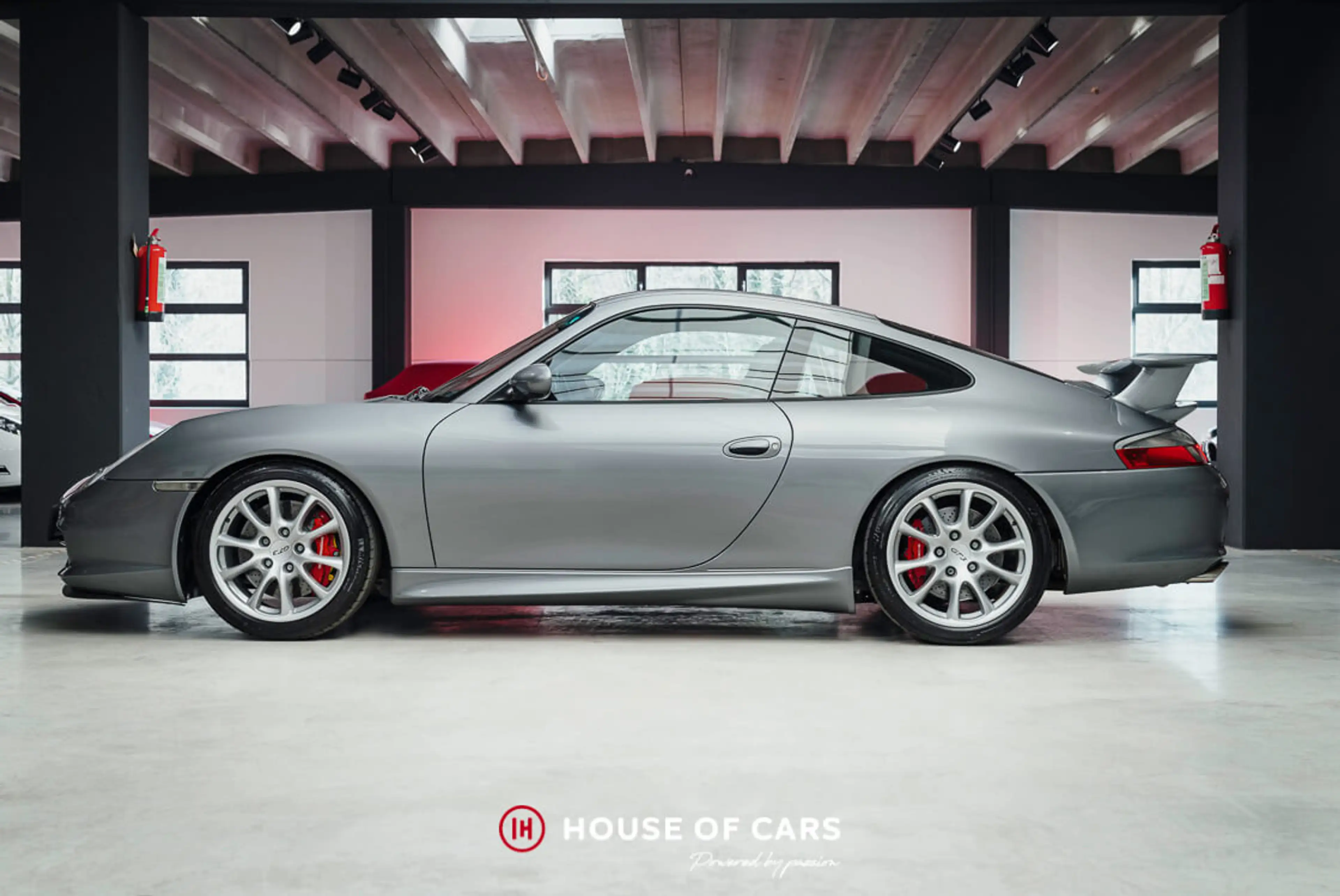 Porsche 996 .2 GT3 1ST PAINT - LOW MILEAGE - 1 OF 781EX*! — photo 10
