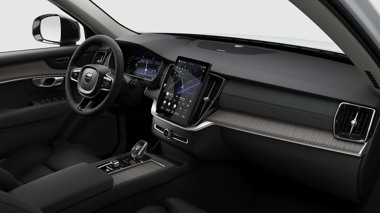 2026 Volvo XC90 Ultra 7-Seater (Dark Theme) thumb 10