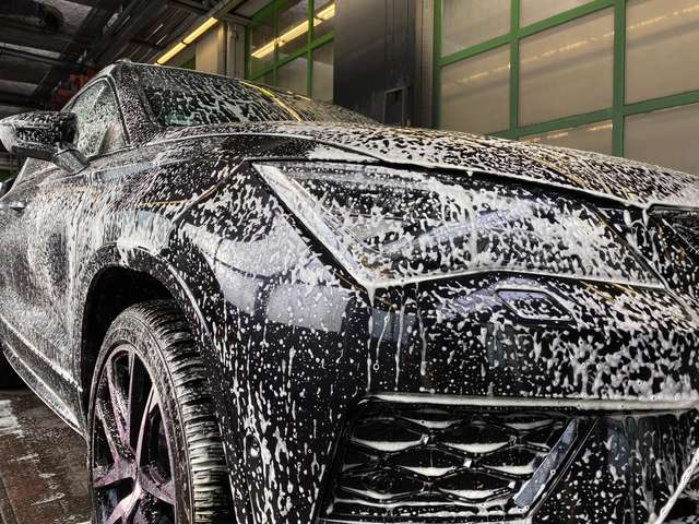 CUPRA Ateca 2.0 TSI/360’Kam/DSG/Pano/300Ps/elek.Heckklappe