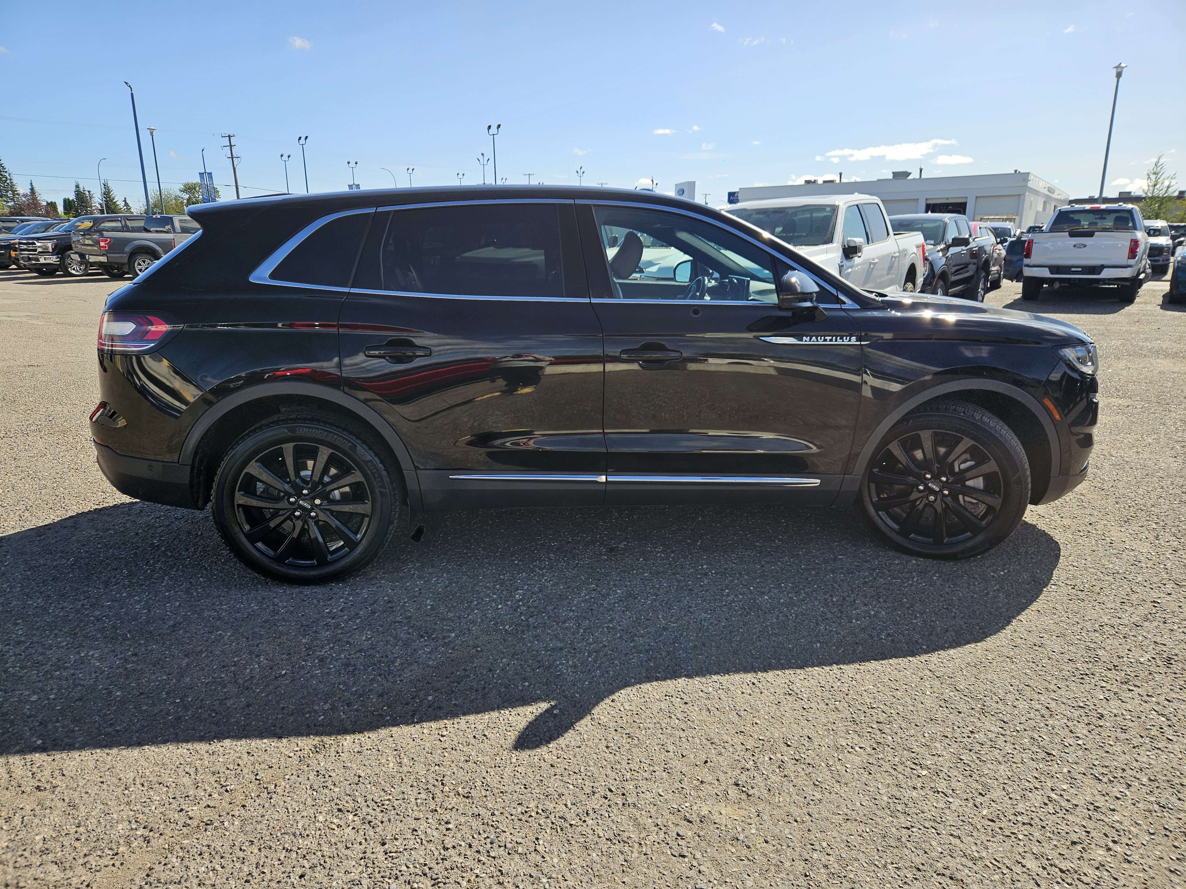 2022 Lincoln Nautilus