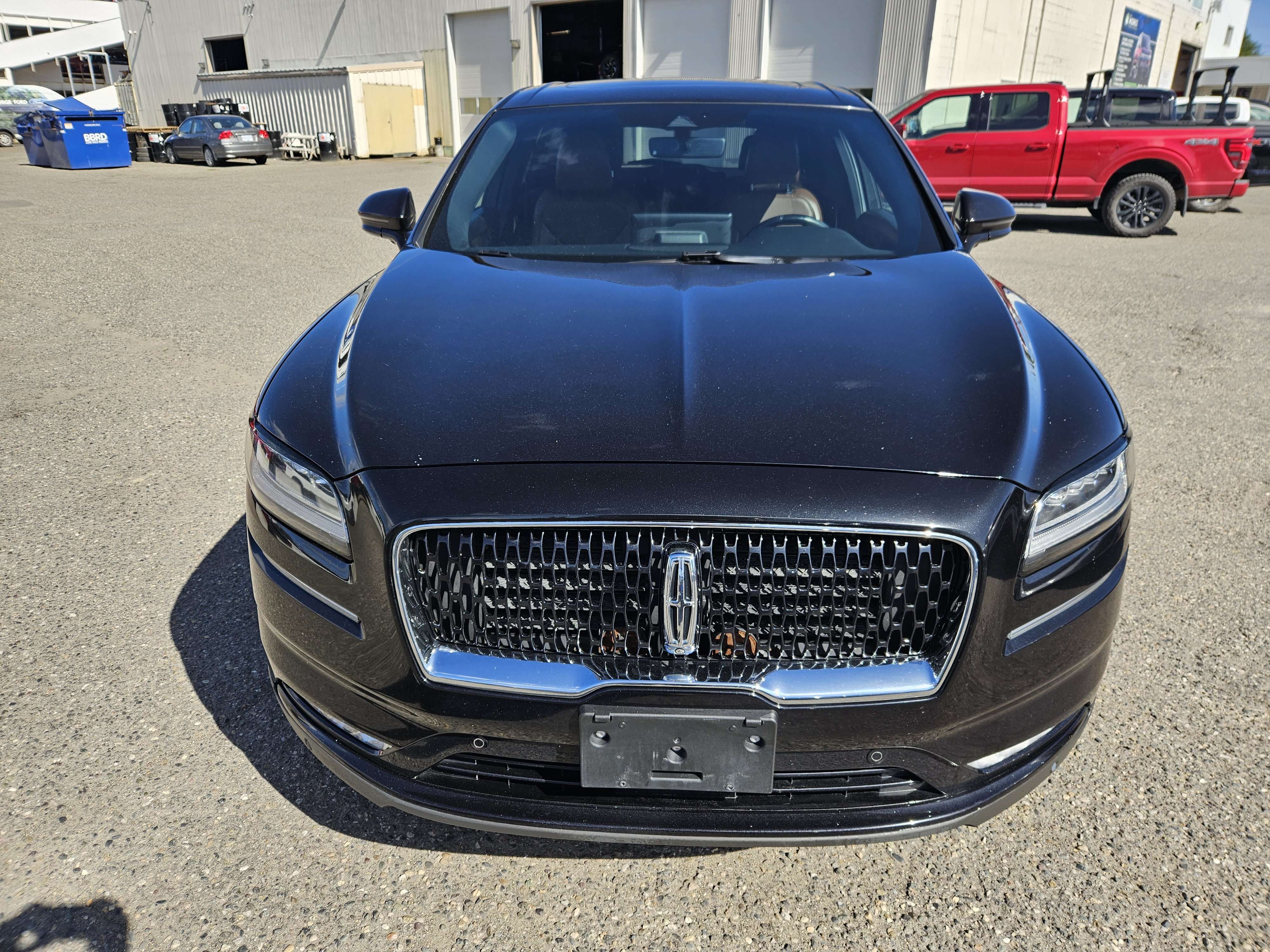 2022 Lincoln Nautilus