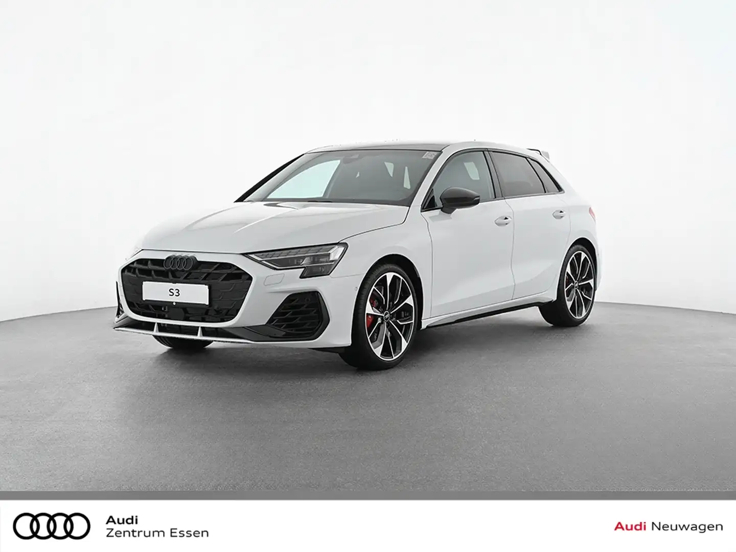 Audi S3 SPORTBACK S LINE MATRIX LED NAVI PANO SONOS Wit - 2