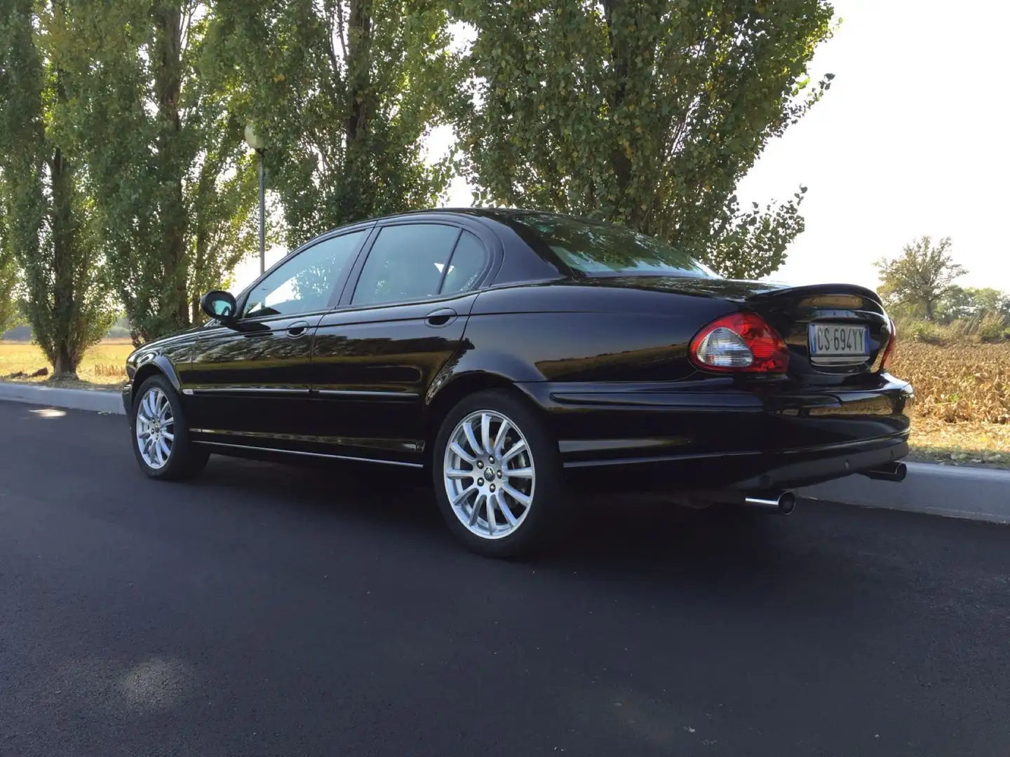 Jaguar X-Type 2.0d Sport E3 - 1