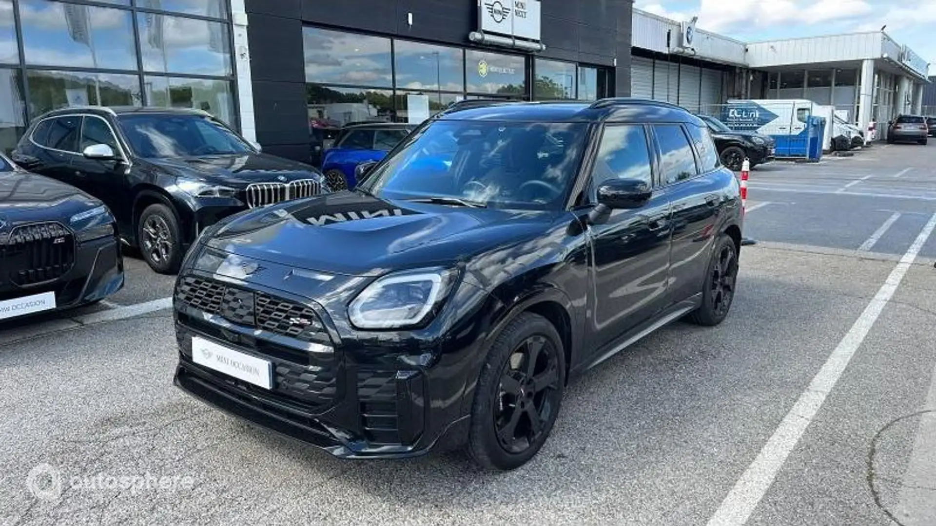 MINI S 218ch JCW ALL4 DKG7 - 1