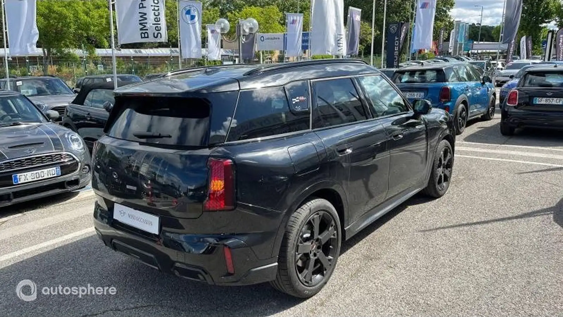 MINI S 218ch JCW ALL4 DKG7 - 2
