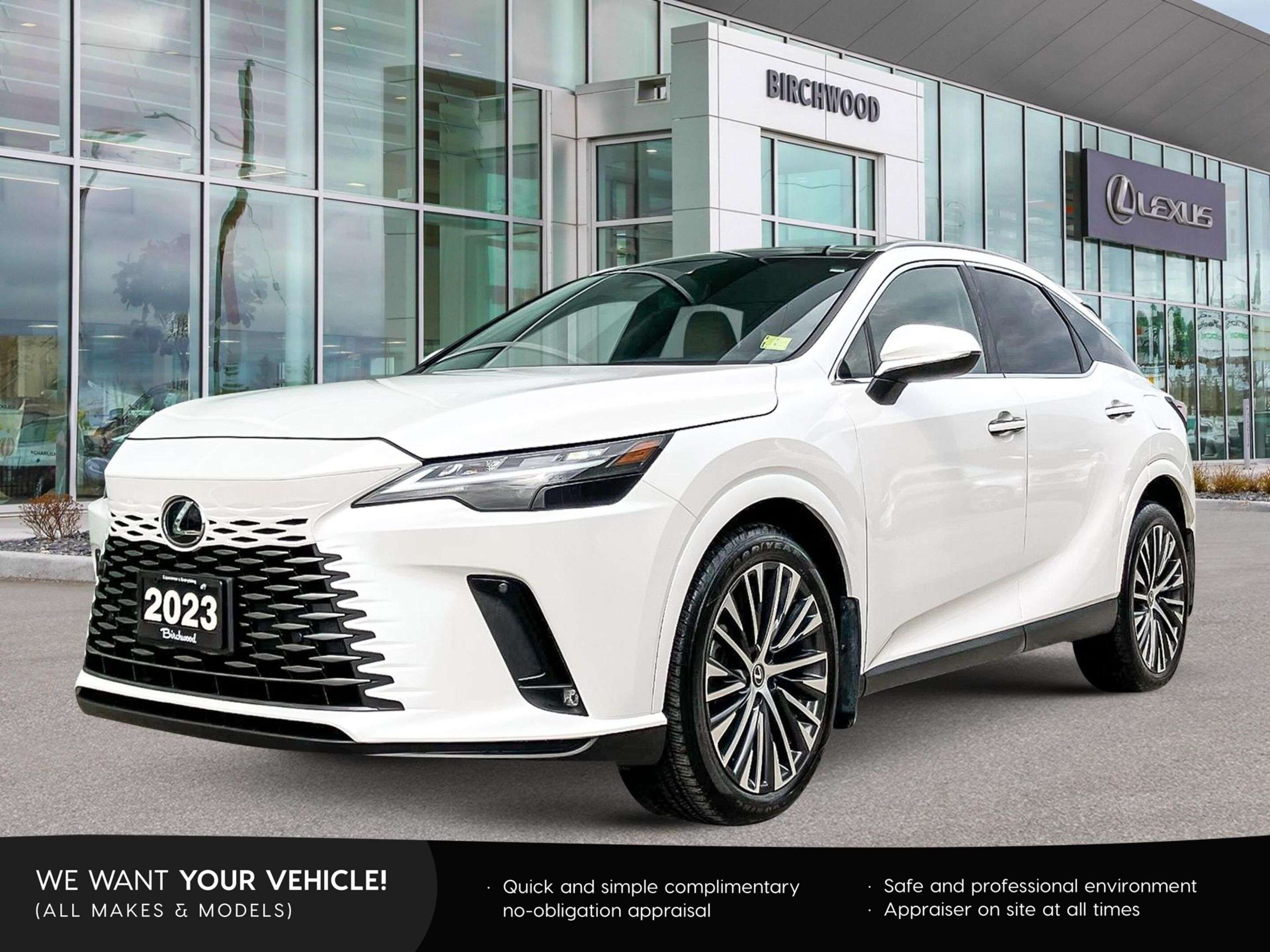 2023 Lexus RX Luxury Certified LEXUS  CPO | Local