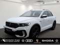 Volkswagen T-Roc 2.0 TSI RLine DSG Weiß - thumbnail 1