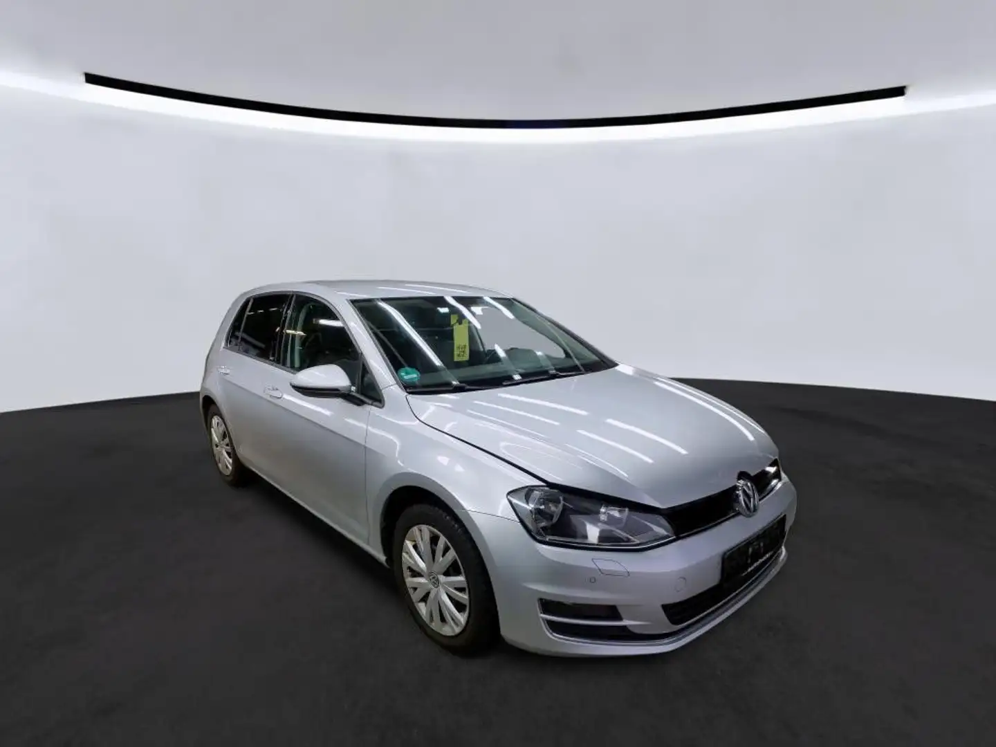 Volkswagen Golf VII Lim. Allstar*NAVI* Argent - 1