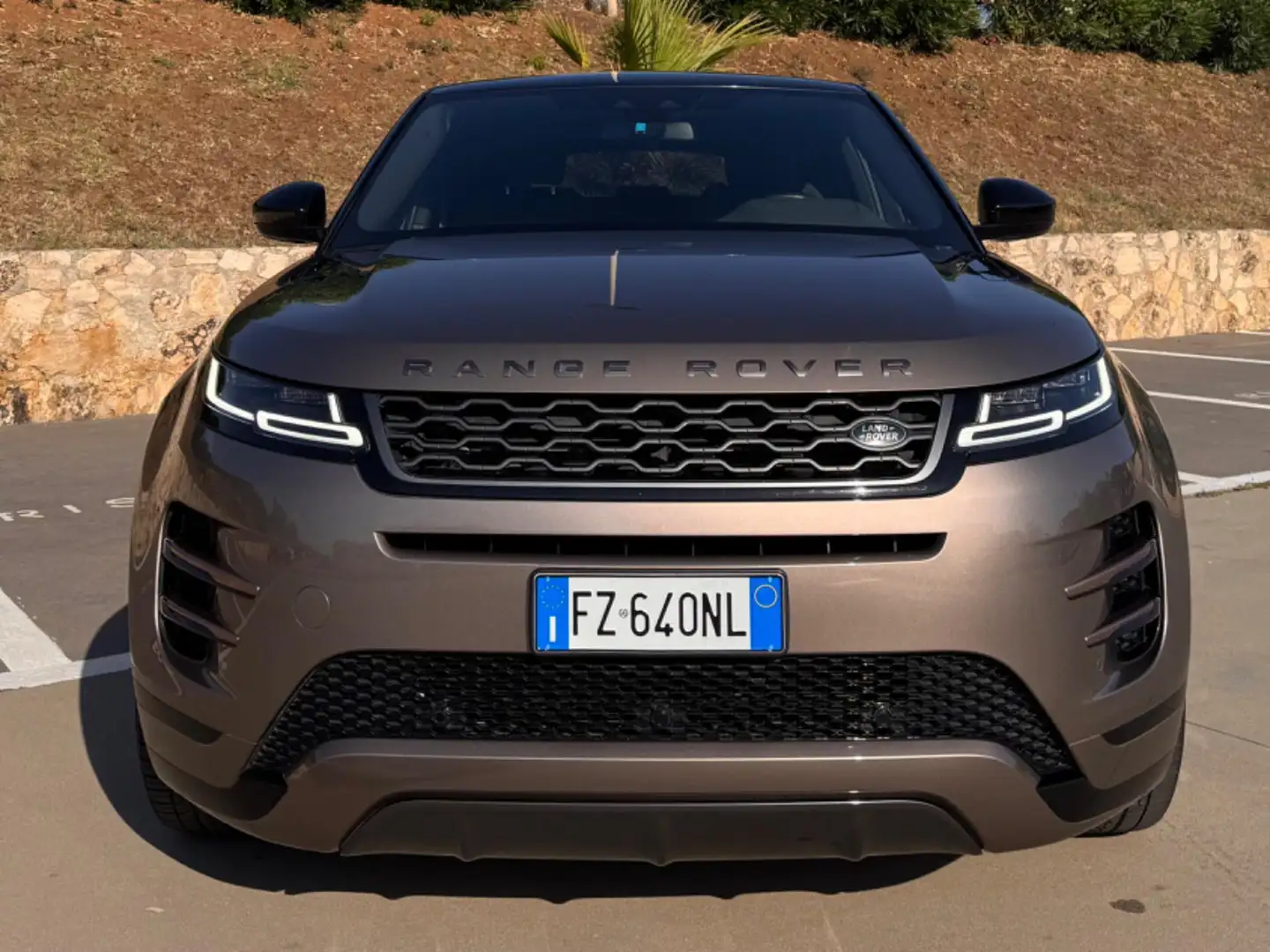 Land Rover Range Rover Evoque 2.0 D R-DYNAMIC+VIRTUAL COCKPIT+20''+RCAM+2PDC Grigio - 2