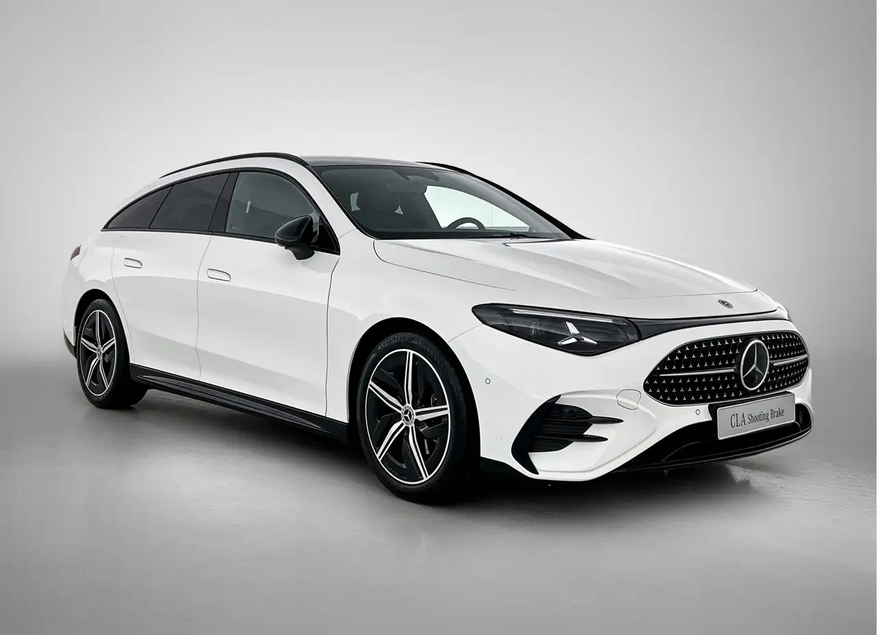 Mercedes-Benz CLA 2026 — фото 14