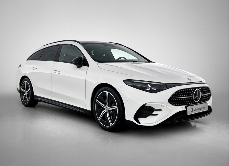 Mercedes-Benz CLA 180 Shooting Brake Business Solution AMG | Premium pak — photo 14