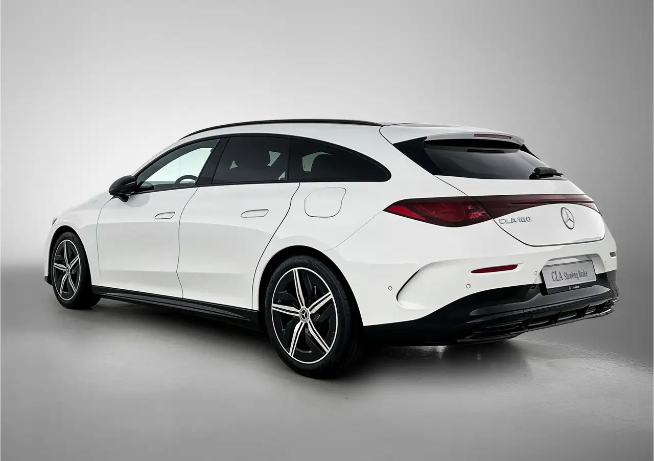 Mercedes-Benz CLA 2026 — фото 15