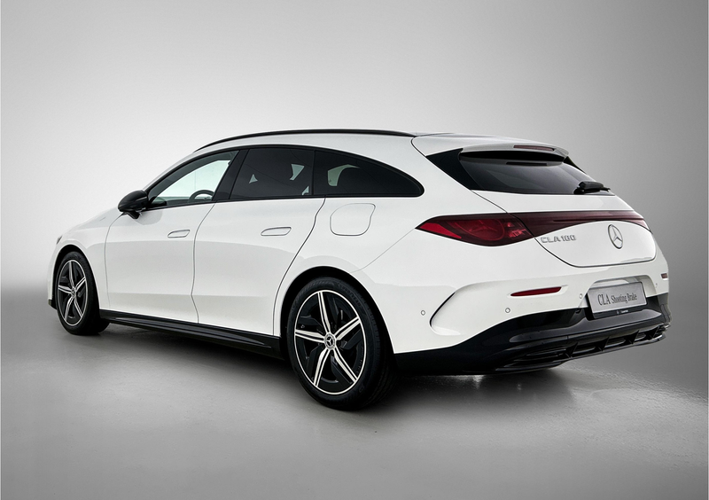 Mercedes-Benz CLA 180 Shooting Brake Business Solution AMG | Premium pak — photo 15