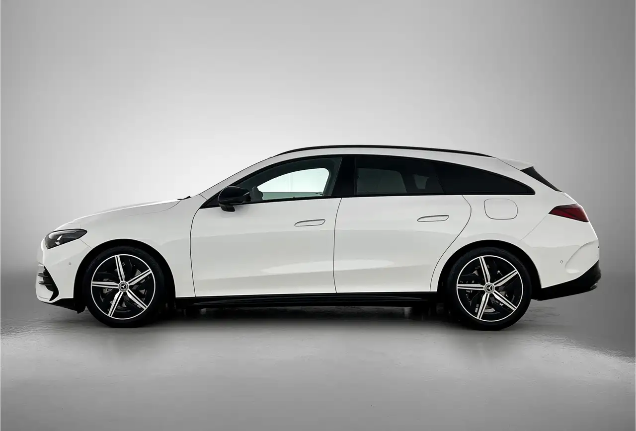 Mercedes-Benz CLA 2026