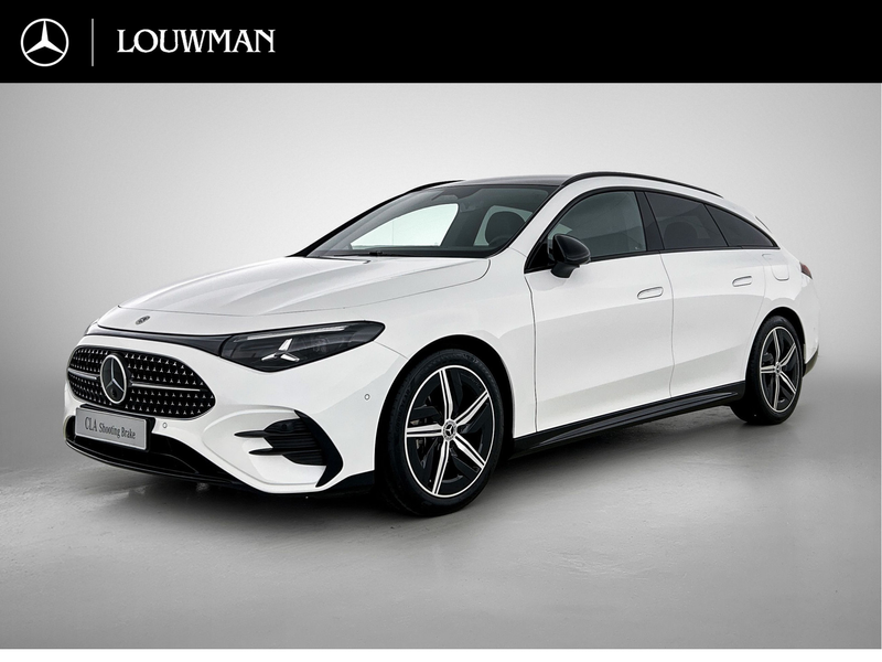 Mercedes-Benz CLA 180 Shooting Brake Business Solution AMG | Premium pak