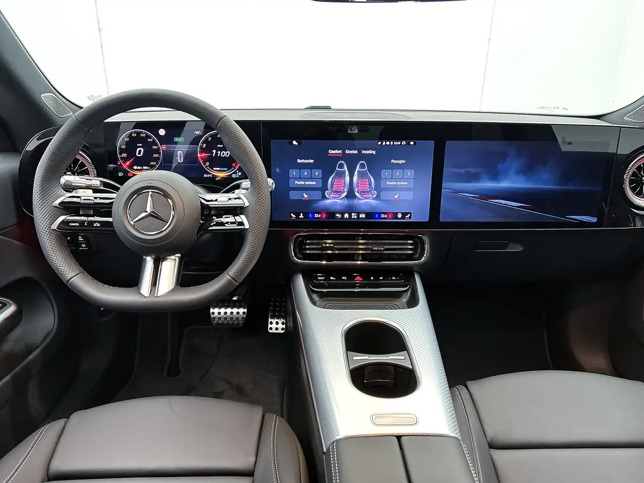 Mercedes-Benz CLA 2026