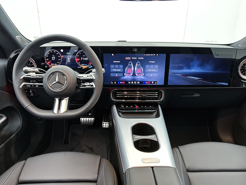 Mercedes-Benz CLA 180 Shooting Brake Business Solution AMG | Premium pak — photo 5