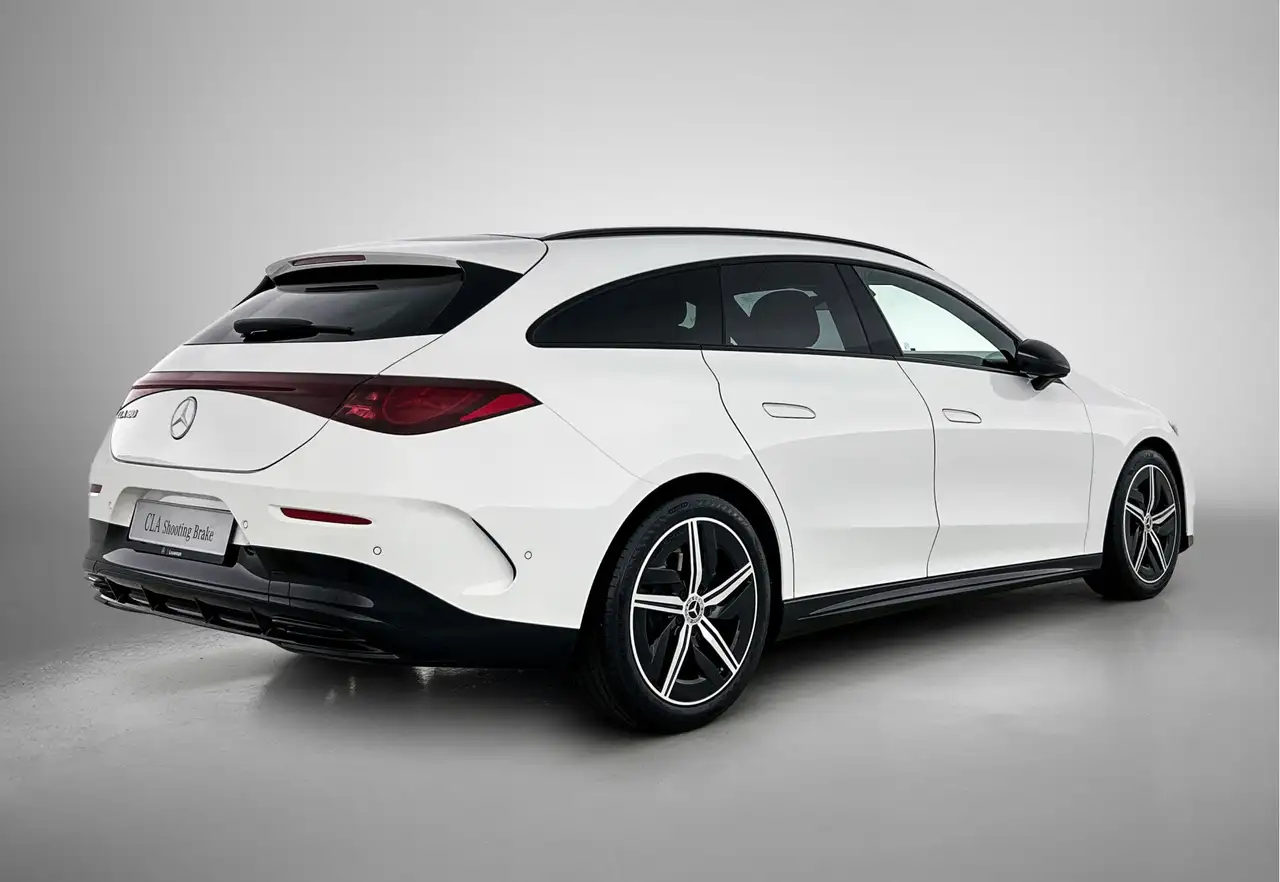 Mercedes-Benz CLA 2026