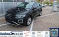 Volkswagen T-Roc 1,5 TSI Style +IQ-Light +RFK +ACC +APP Schwarz - thumbnail 1