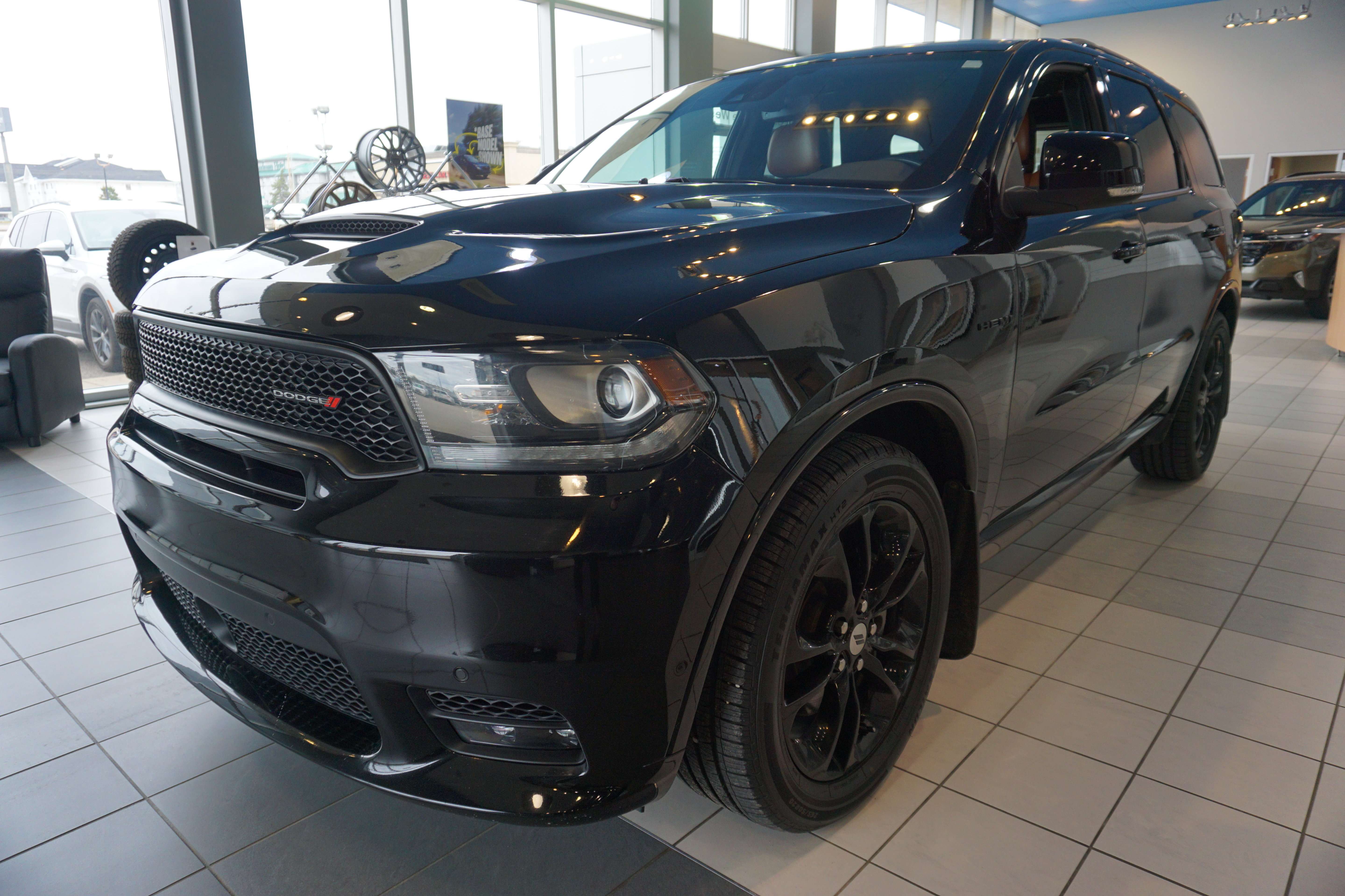 2020 Dodge Durango