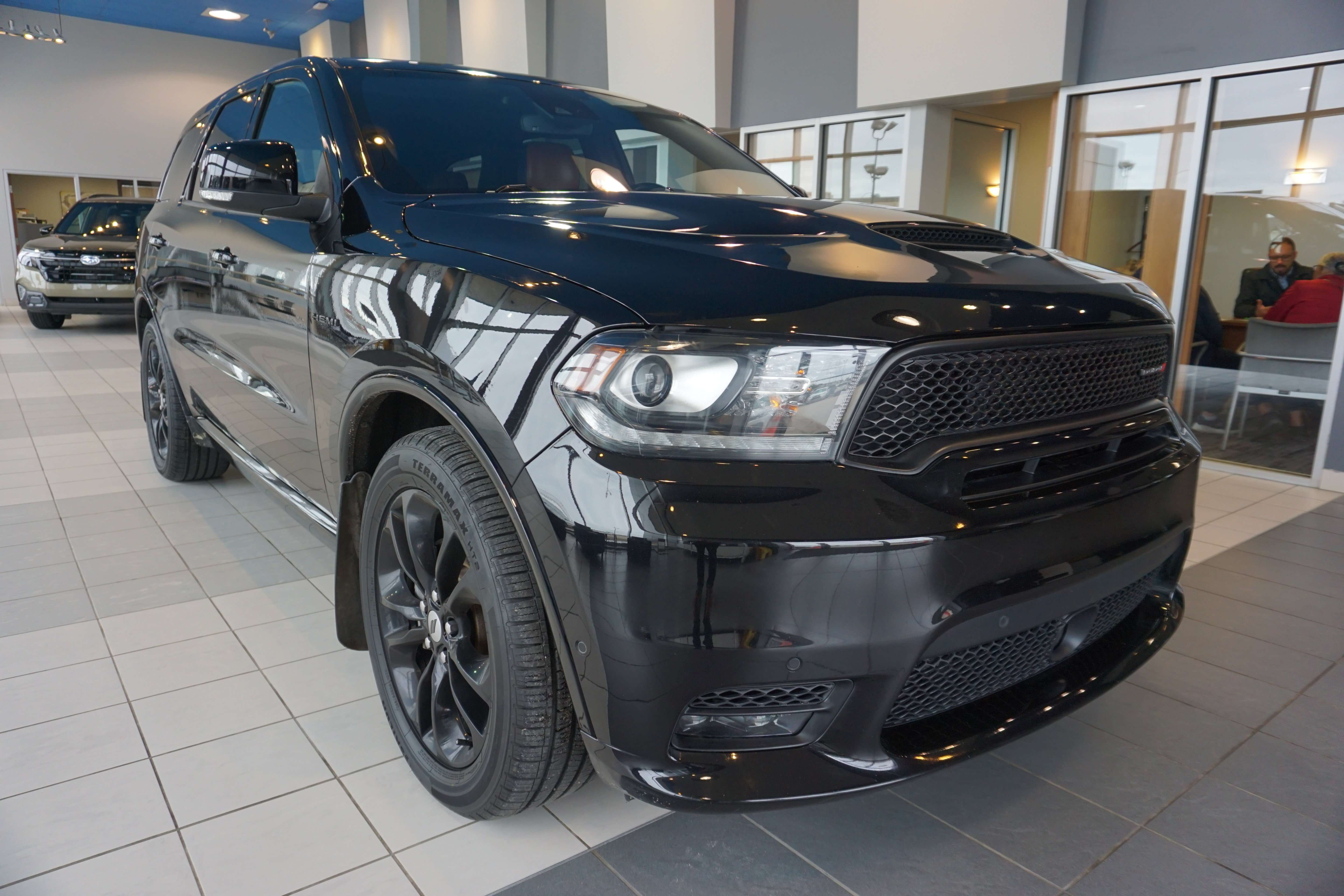 2020 Dodge Durango
