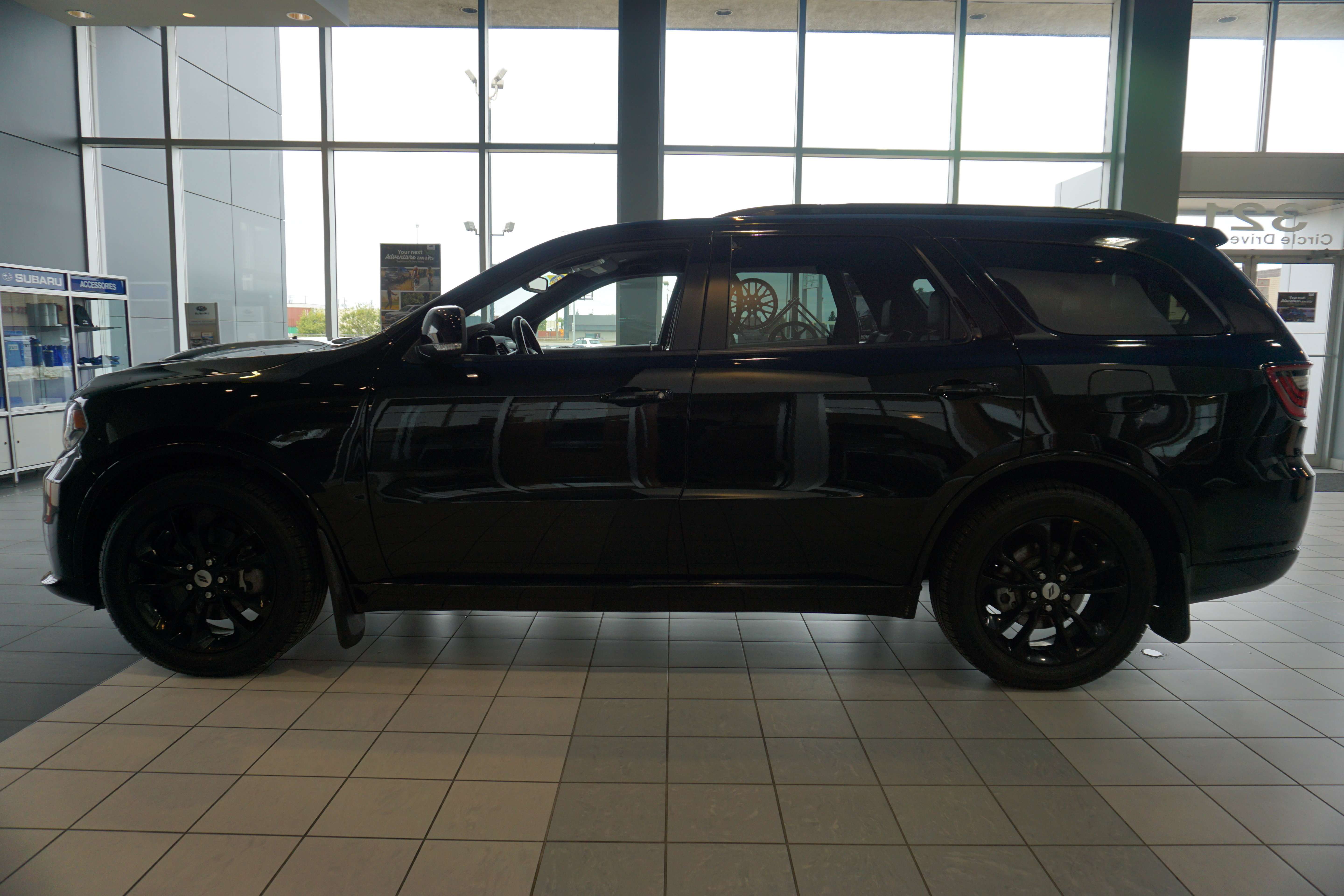 2020 Dodge Durango