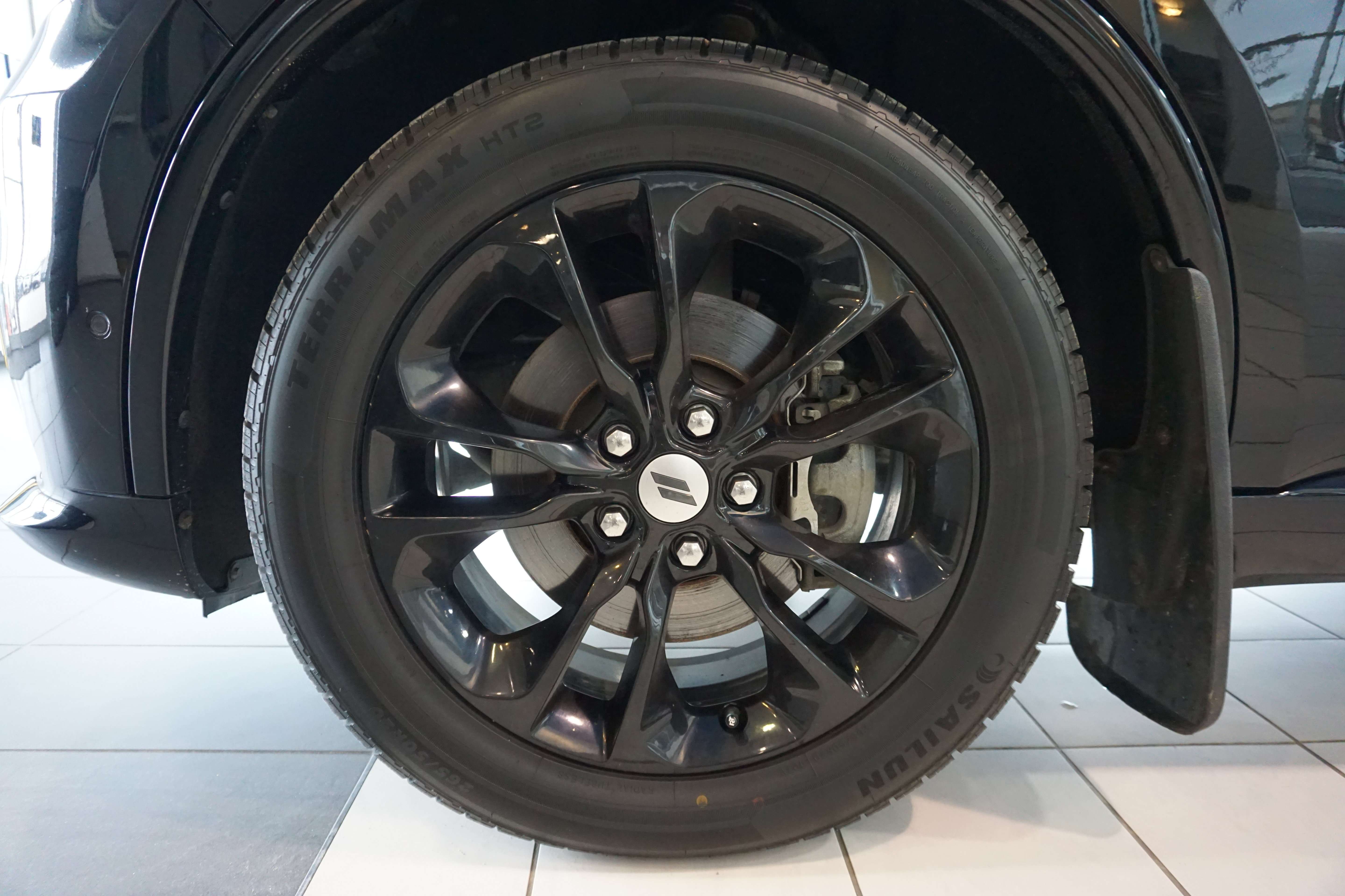 2020 Dodge Durango