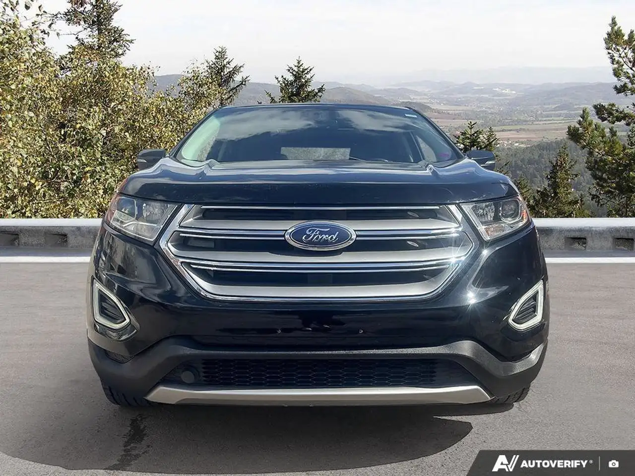 Ford Edge снимка Ford Edge