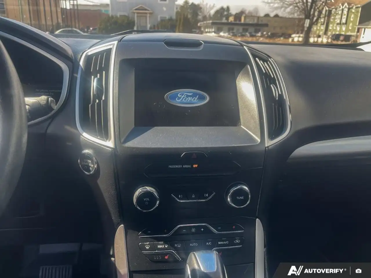 Ford Edge снимка Ford Edge