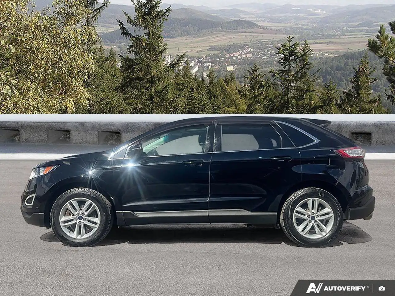 Ford Edge снимка Ford Edge