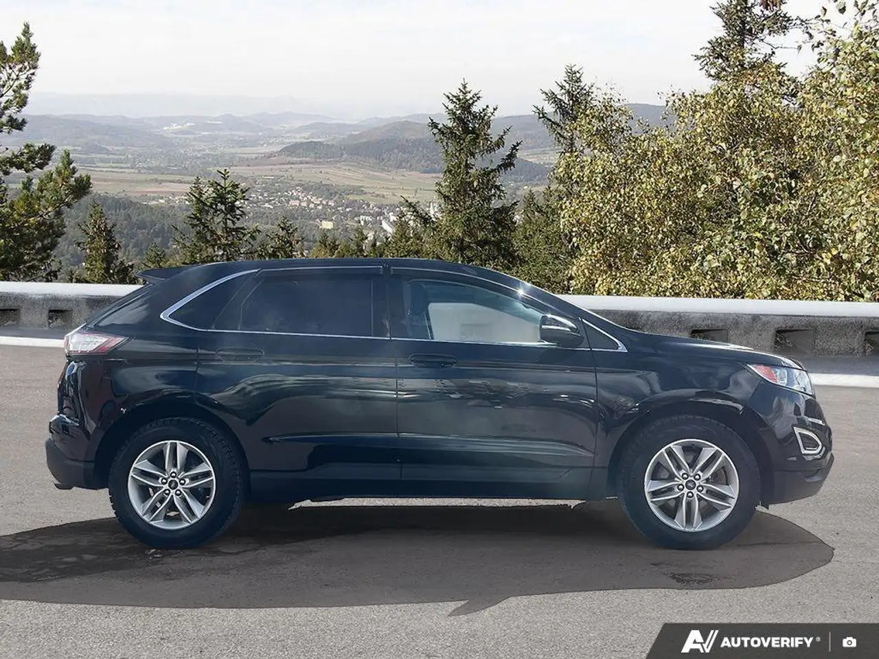 Ford Edge снимка Ford Edge