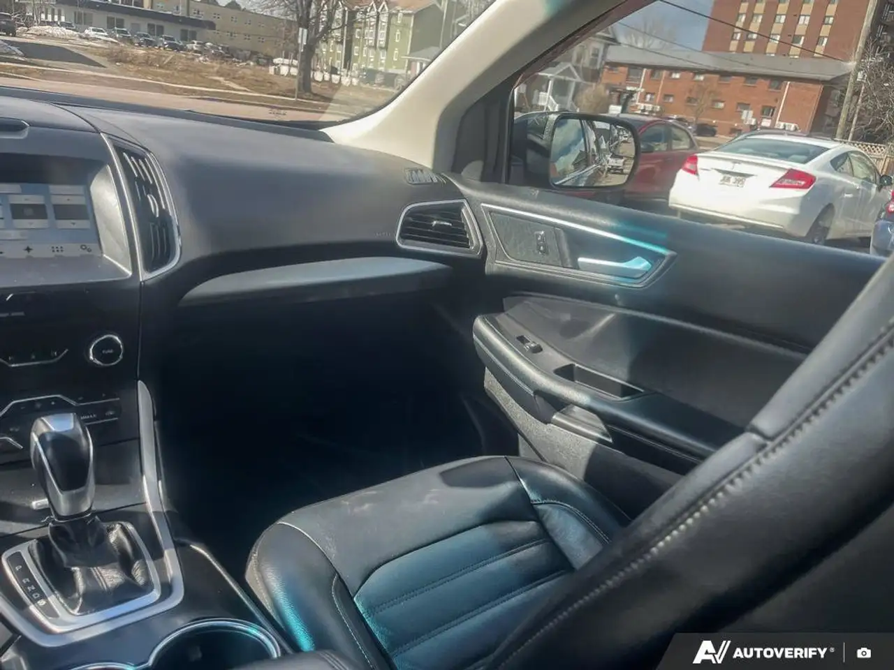Ford Edge снимка Ford Edge