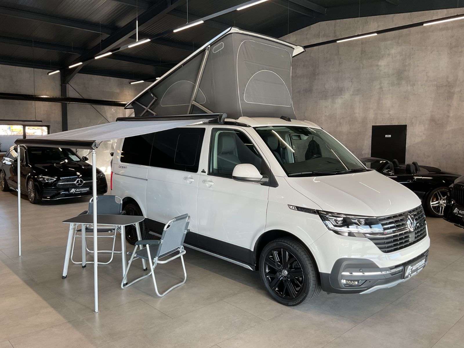 Second hand Volkswagen California 2.0