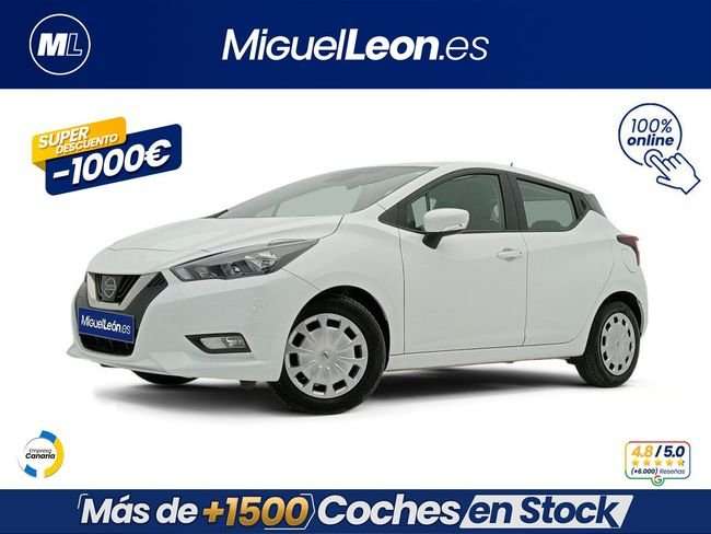 Nissan Micra IG-T Acenta Sprint 92 - foto 1