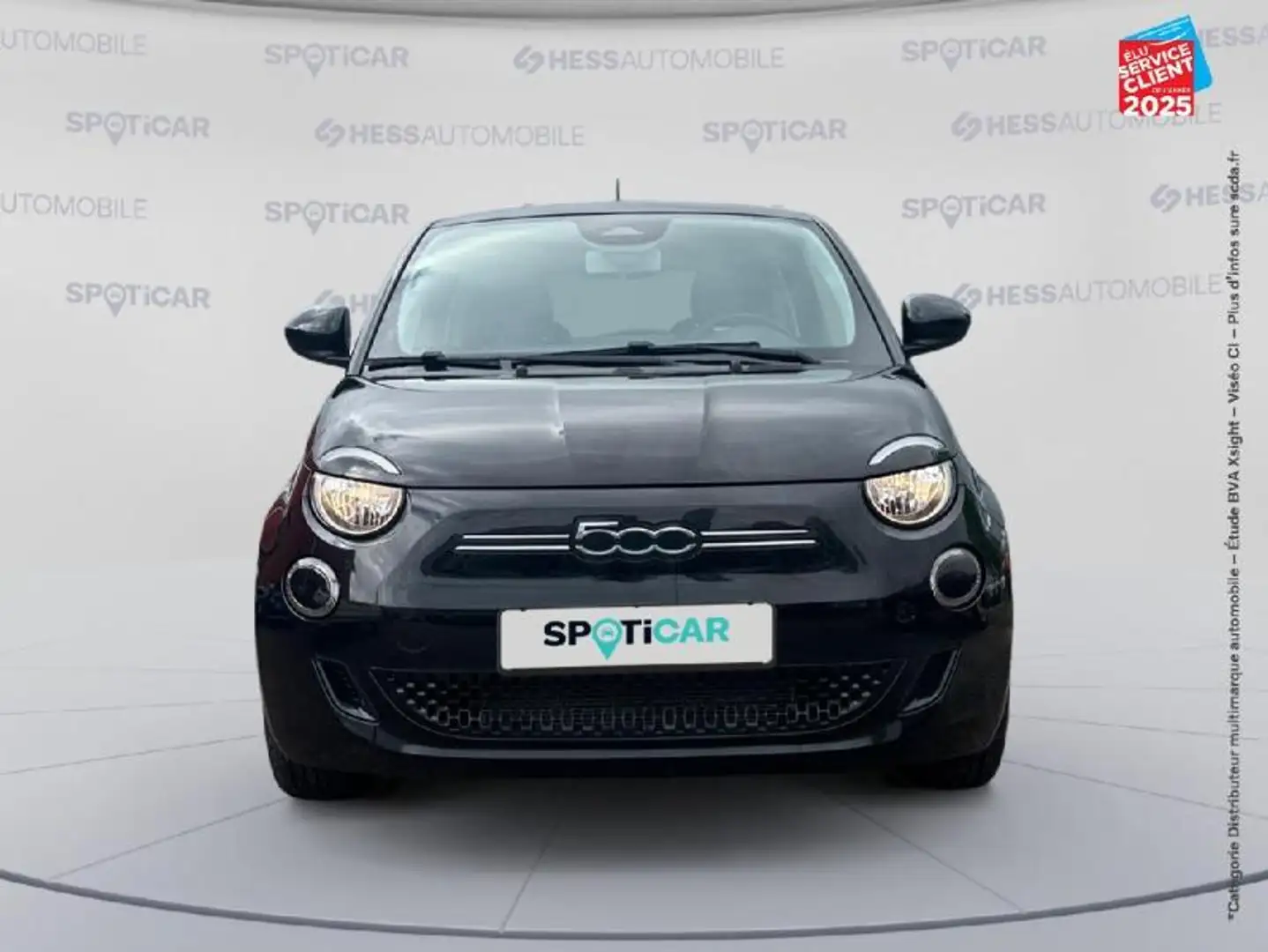 Fiat 500e e 118ch Icône Tpano Wit - 2