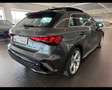 Audi A3 SPB 35 TDI S tronic S line edition Grigio - thumbnail 2