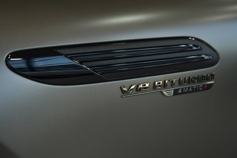 Mercedes-Benz SL 63 AMG 4Matic+*MONZA*MASSAGE*LIFT*NIGHT II*21 — photo 13