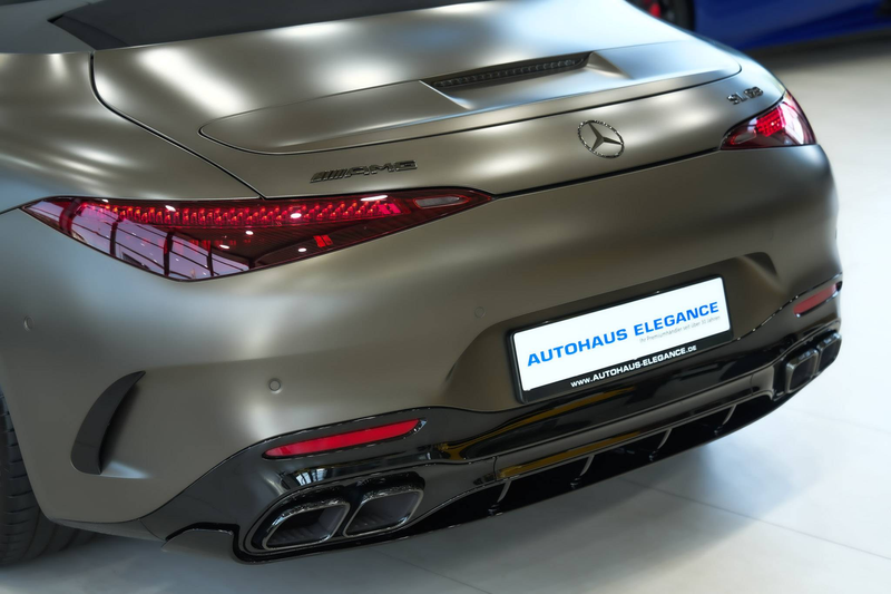 Mercedes-Benz SL 63 AMG 4Matic+*MONZA*MASSAGE*LIFT*NIGHT II*21 — photo 10
