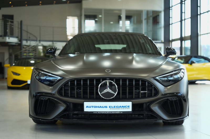 Mercedes-Benz SL 63 AMG 4Matic+*MONZA*MASSAGE*LIFT*NIGHT II*21 — photo 4