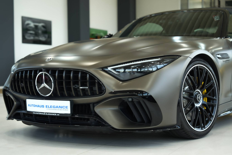 Mercedes-Benz SL 63 AMG 4Matic+*MONZA*MASSAGE*LIFT*NIGHT II*21 — photo 9