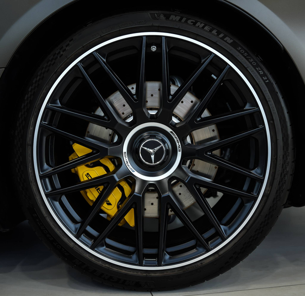 Mercedes-Benz SL 63 AMG 4Matic+*MONZA*MASSAGE*LIFT*NIGHT II*21 — photo 14