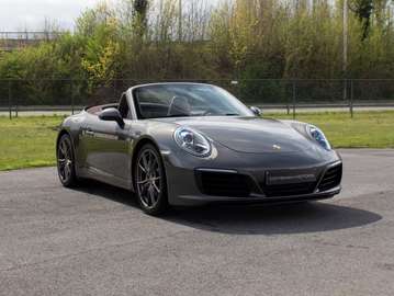 .2 Cabrio/Volleder/Ventilatie/Bose/sportuitlaat/14-Way/Keyless/Camera/1ste eigenaar