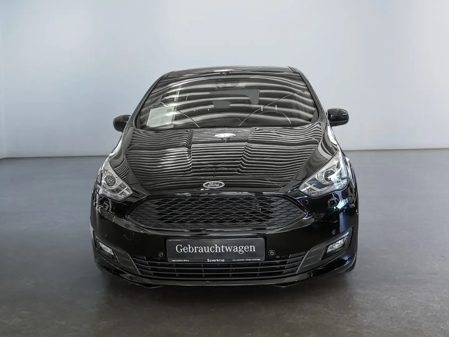 Ford C-Max 1.5 EcoBoost Sport AHK KAMERA PDC SHZ Schwarz - 2