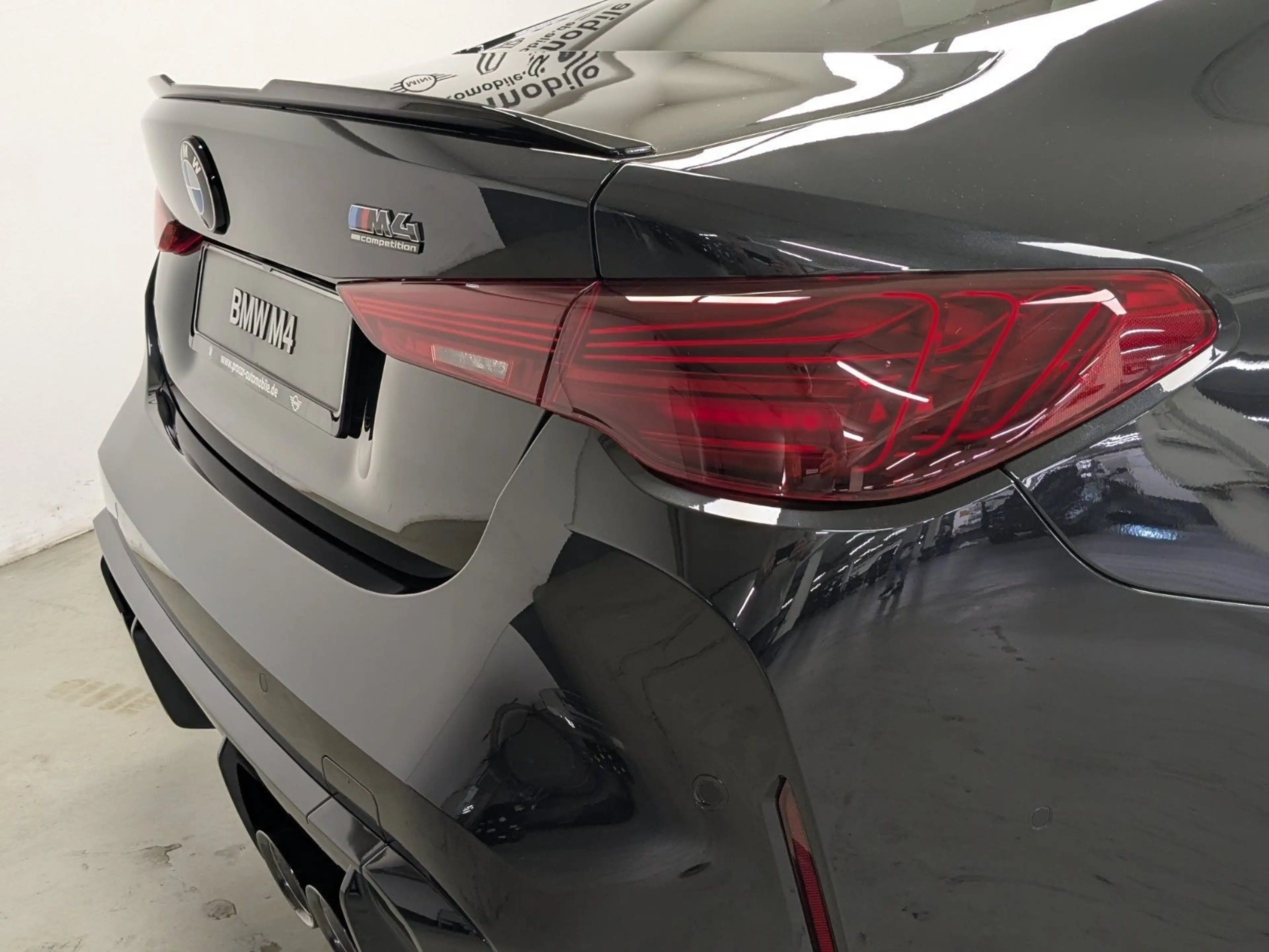 BMW M4 Competition M xDrive CARBON 290KMH Driv.Ass.Prof. — photo 6
