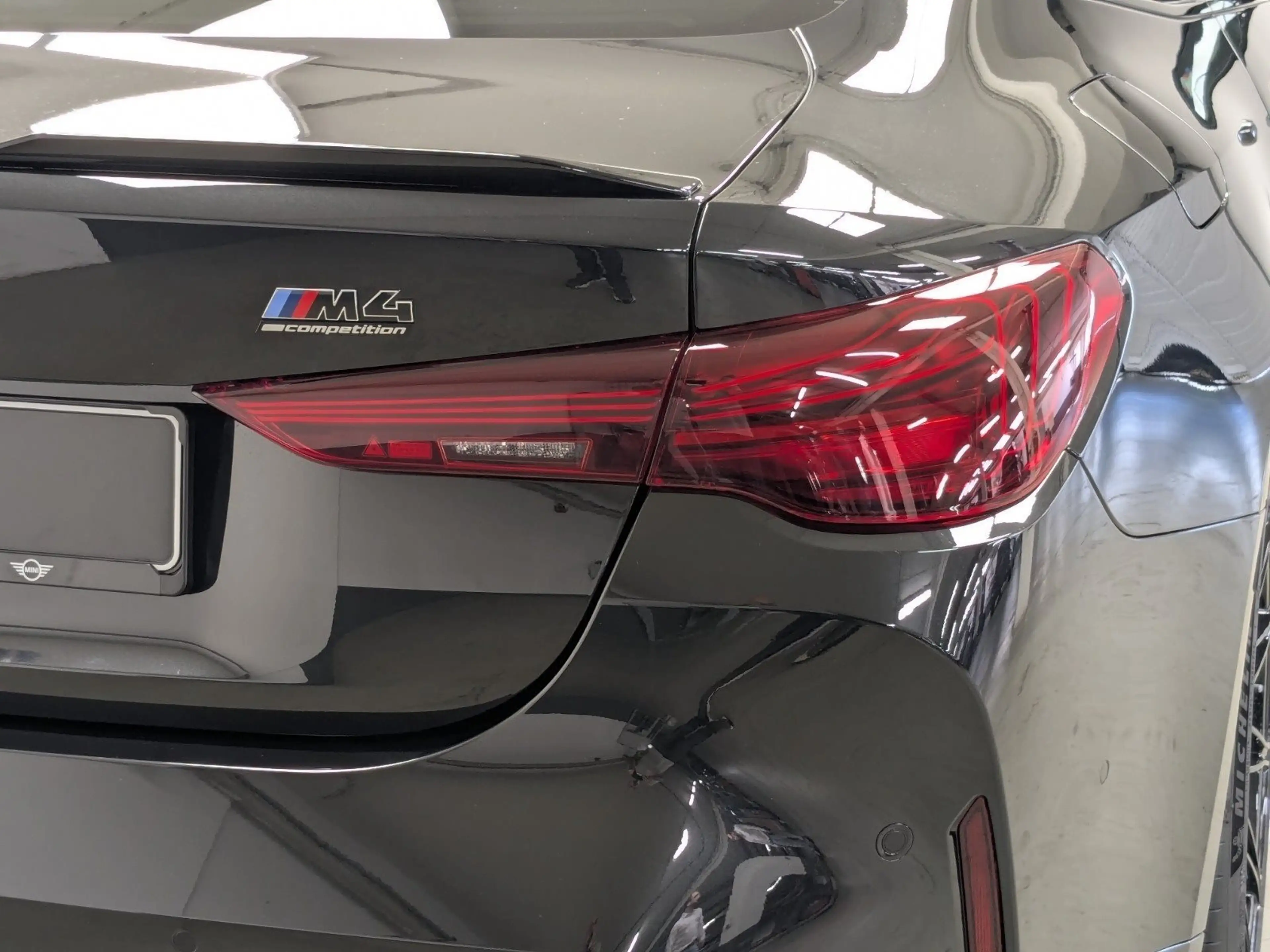 BMW M4 Competition M xDrive CARBON 290KMH Driv.Ass.Prof. — photo 24