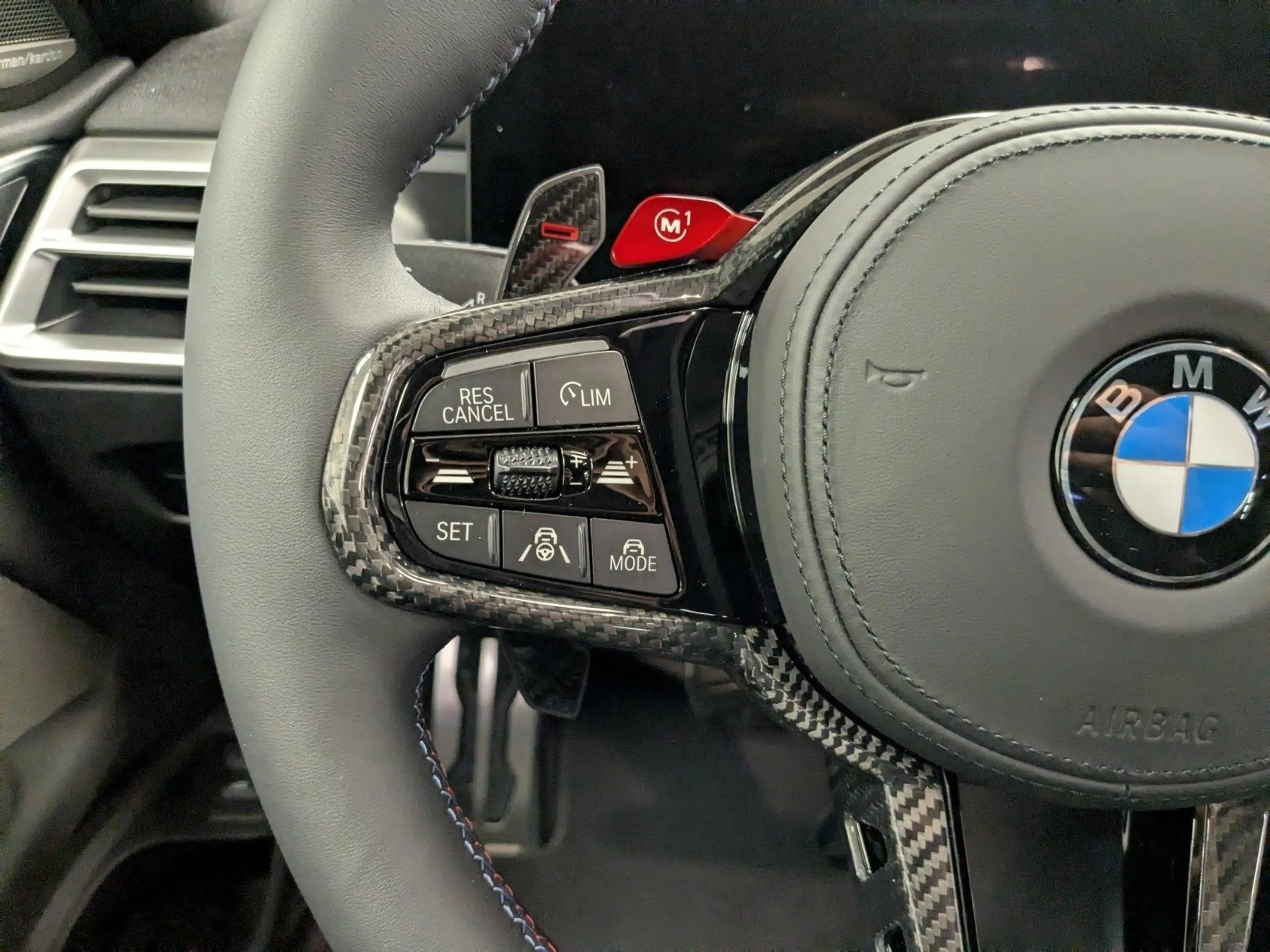 BMW M4 Competition M xDrive CARBON 290KMH Driv.Ass.Prof. — photo 16
